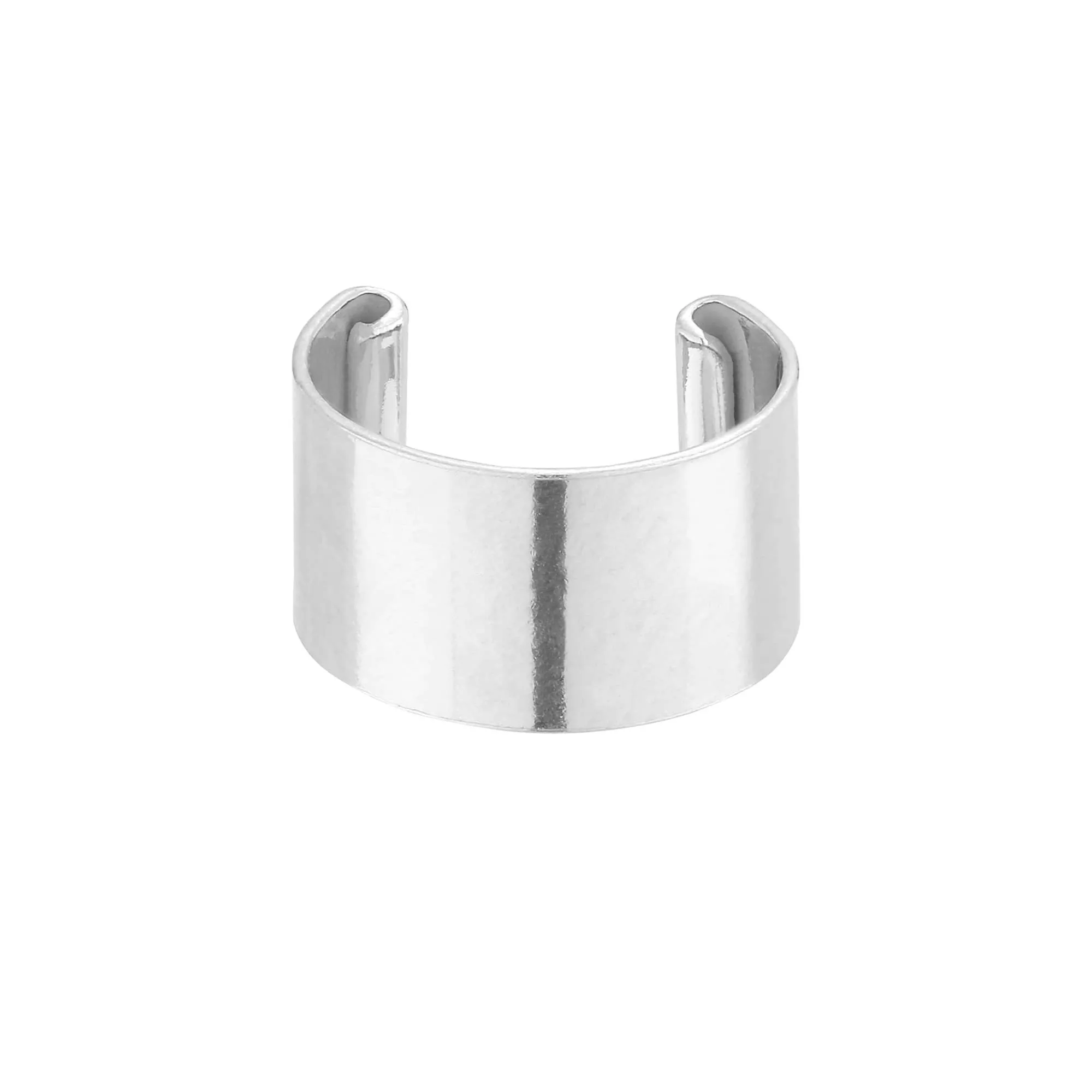 Srebrna prosta nausznica