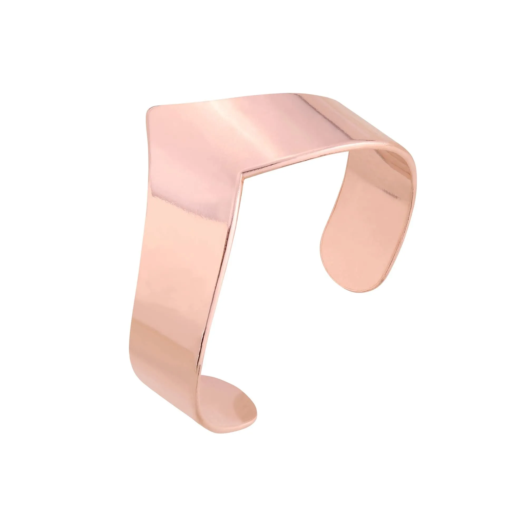 Pierścionek z różowego złota