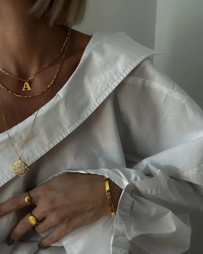 Srebrna bransoletka snake : Długość - 17cm