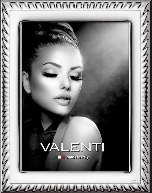 Srebrna ramka na zdjęcie 21 cm* 16 cm