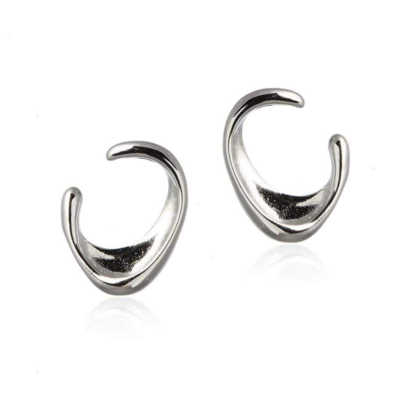 Kolczyki srebrne  - ciekawe kolczyki damskie