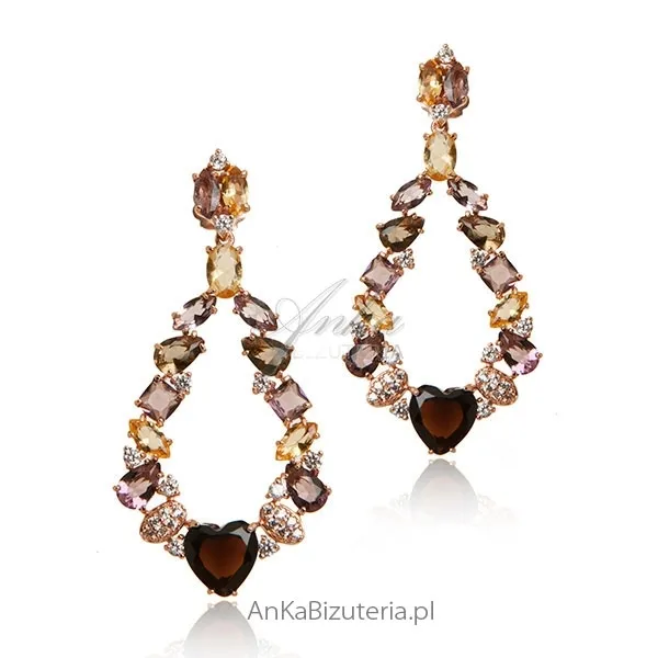 Modna biżuteria hiszpańskiej firmy lineargent