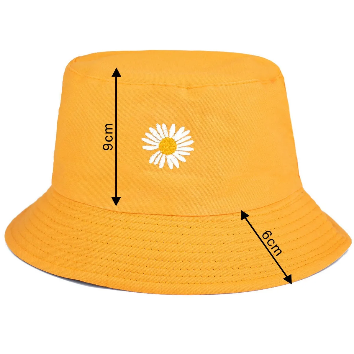 Czapka dwustronna BUCKET HAT kapelusz RYBACKI