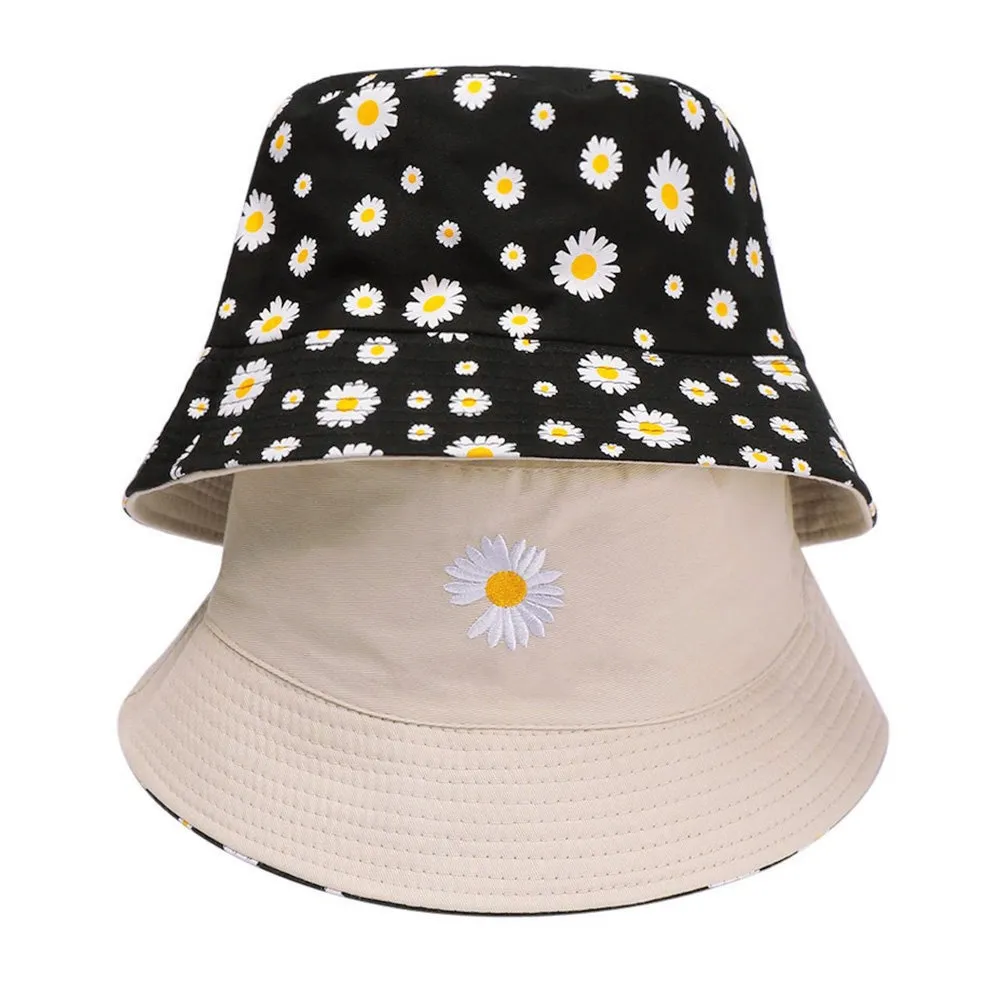 BUCKET HAT czapka dwustronna KAPELUSZ RYBACKI