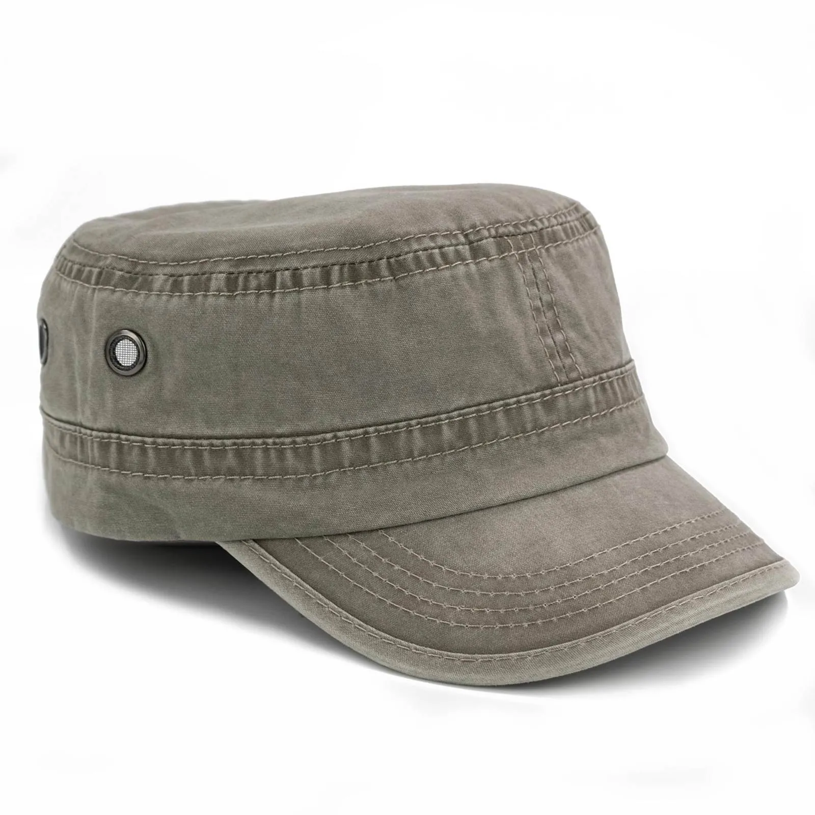 Alessio CZAPKA z daszkiem PATROLÓWKA RETRO męska VINTAGE