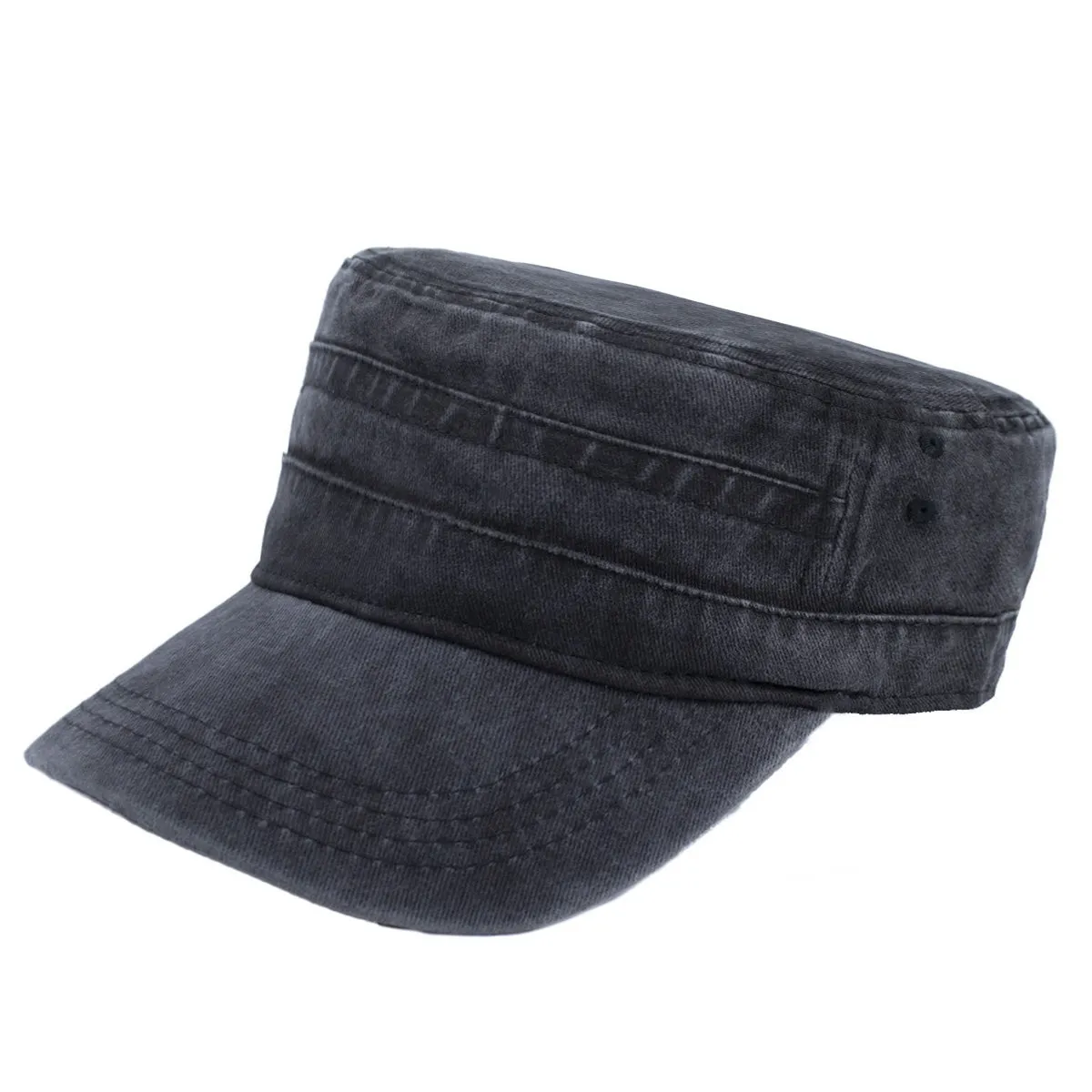 Alessio CZAPKA z daszkiem PATROLÓWKA męska vintage RETRO