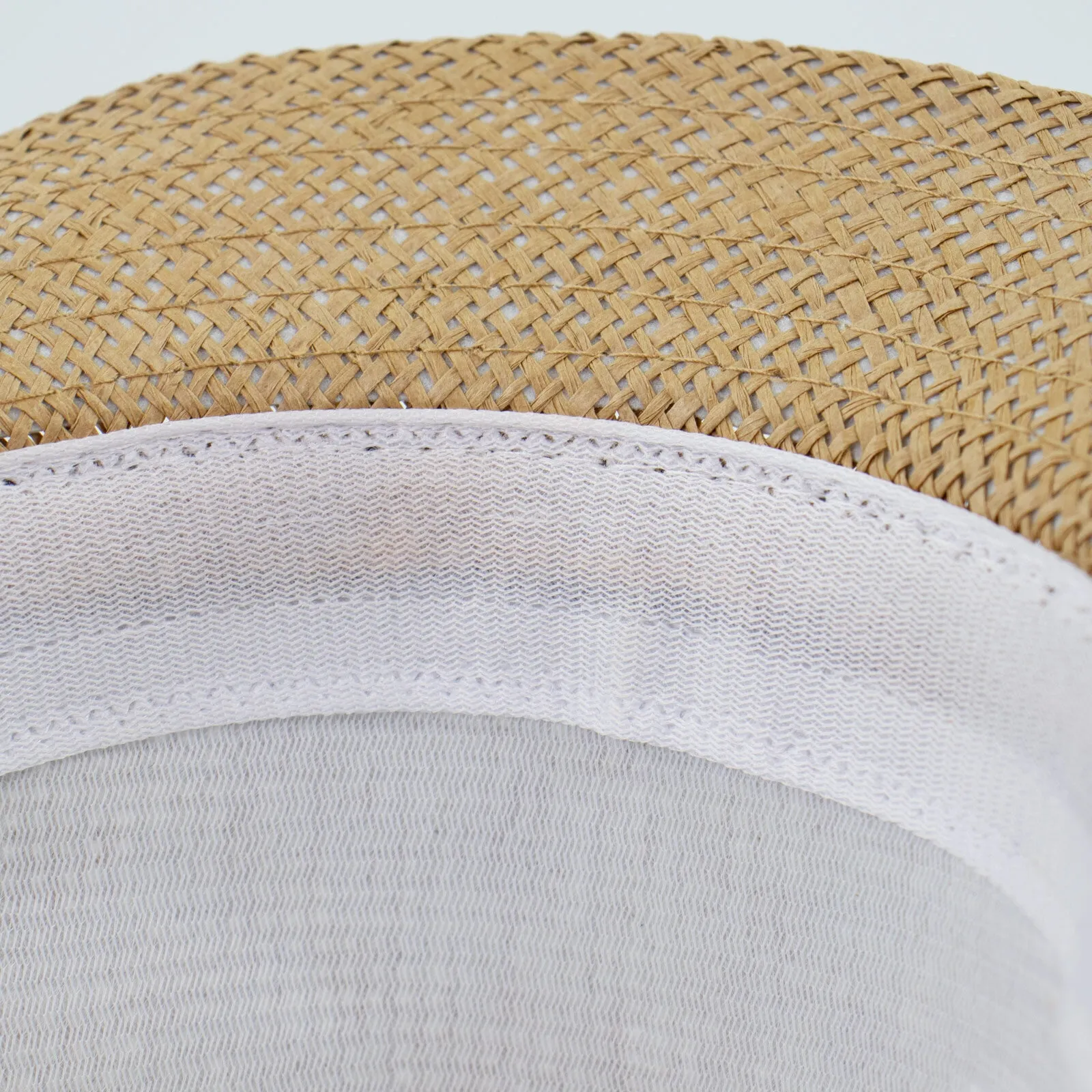 KAPELUSZ MĘSKI DAMSKI SŁOMKOWY HAWANA letni PANAMA lato