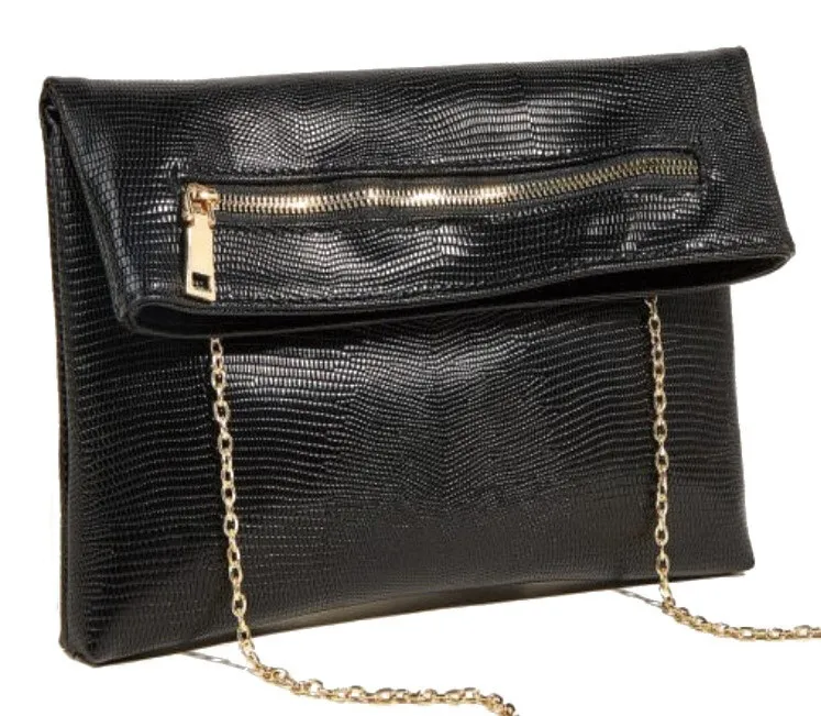 Alessio TOREBKA Damska na ramię do ręki LISTONOSZKA KOPERTÓWKA