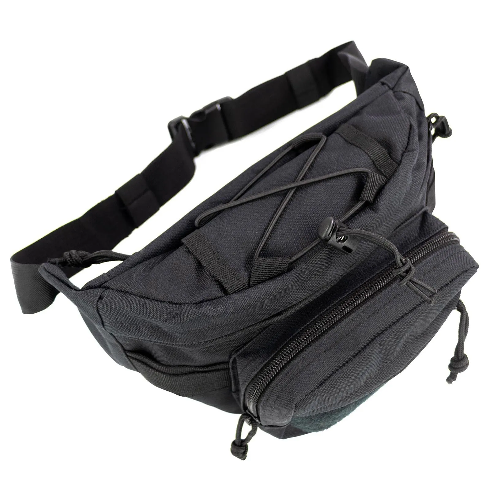 Alessio SASZETKA NERKA biodrówka TAKTYCZNA SURVIVAL XXL POJEMNA