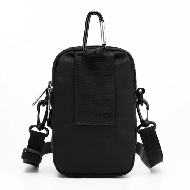 LISTONOSZKA SASZETKA torebka na ramię MIEJSKA SPORTOWA