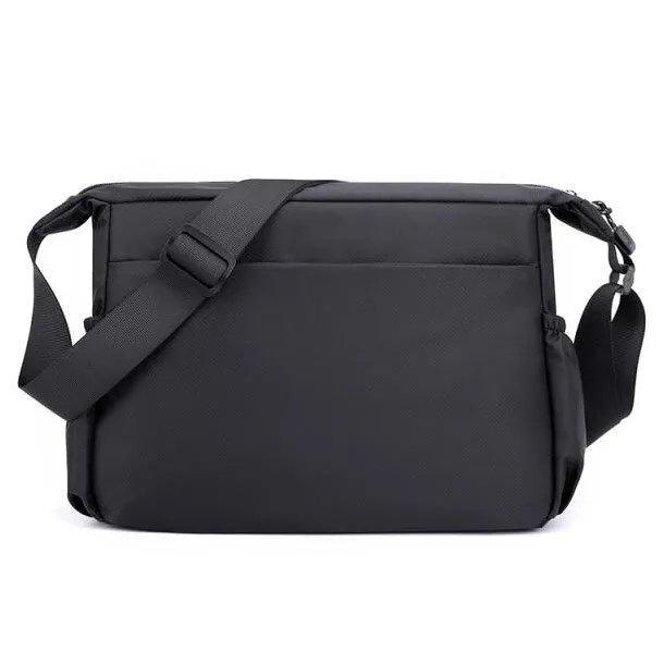 LISTONOSZKA SASZETKA torba na ramię MIEJSKA POJEMNA