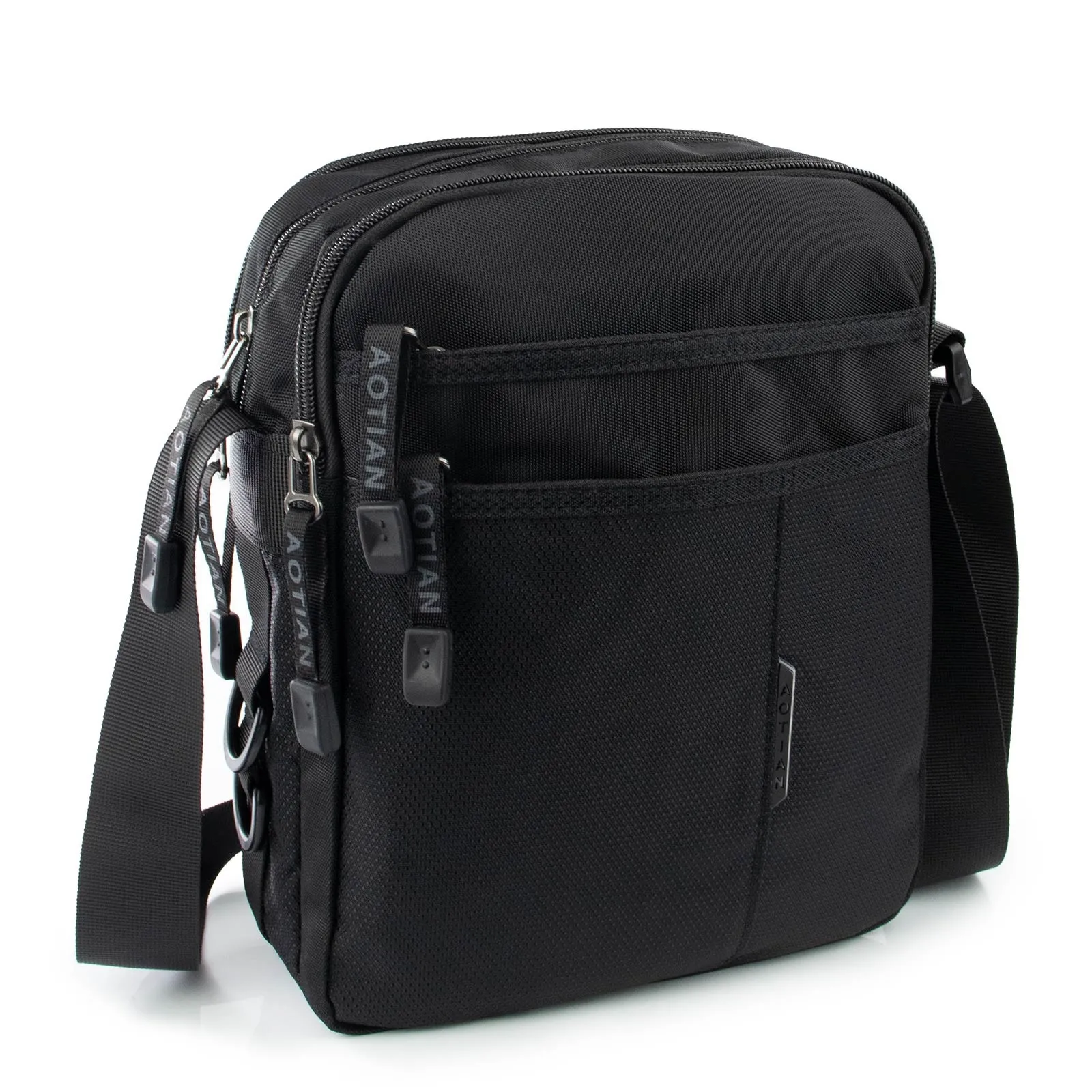 LISTONOSZKA SASZETKA torba na ramię MIEJSKA POJEMNA