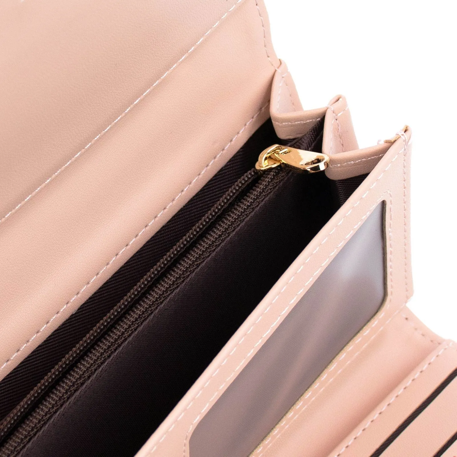 Alessio PORTFEL damski DUŻY PORTMONETKA Pudełko PREZENTOWE