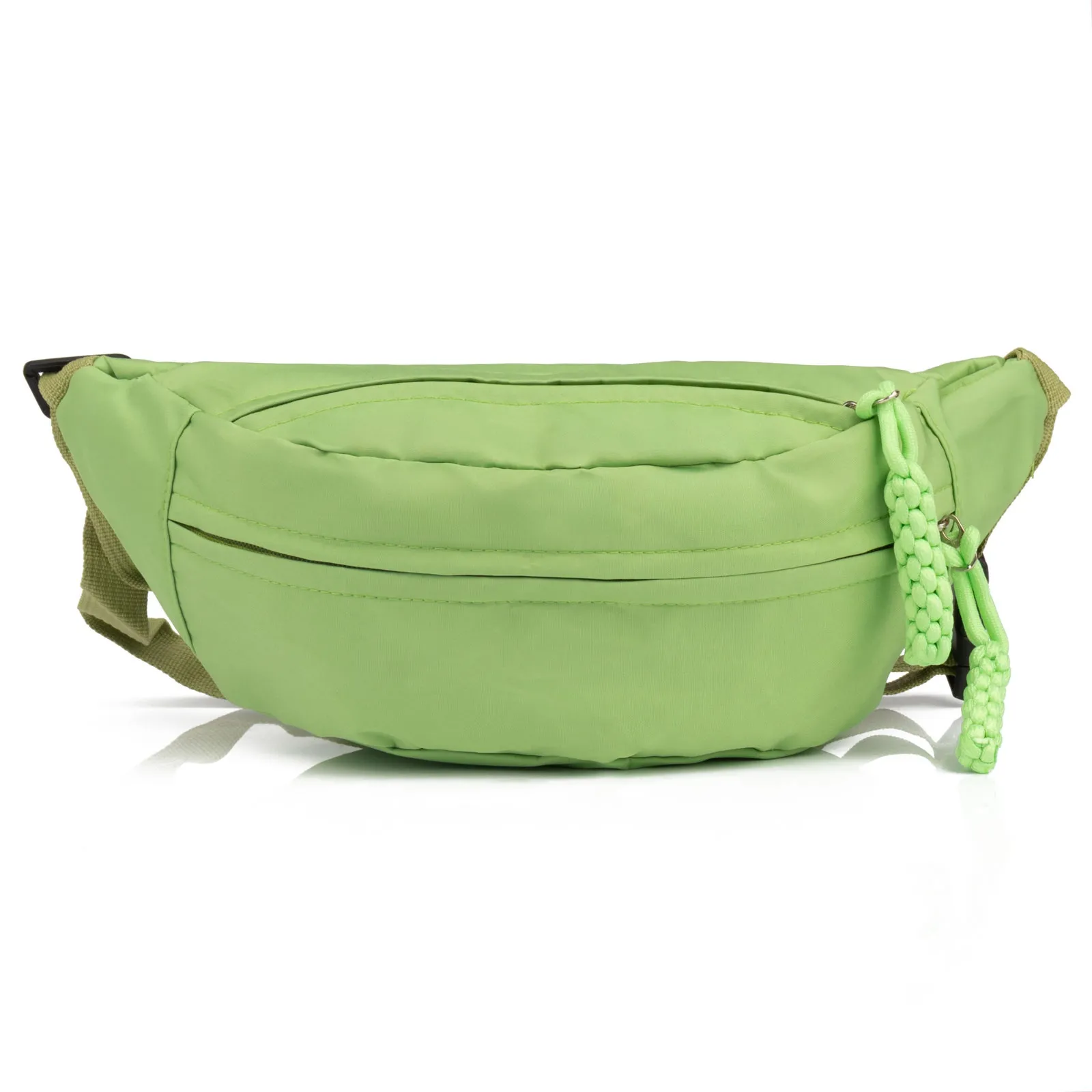 Alessio NERKA SASZETKA TOREBKA damska na PAS lub NA RAMIĘ CROSSBODY