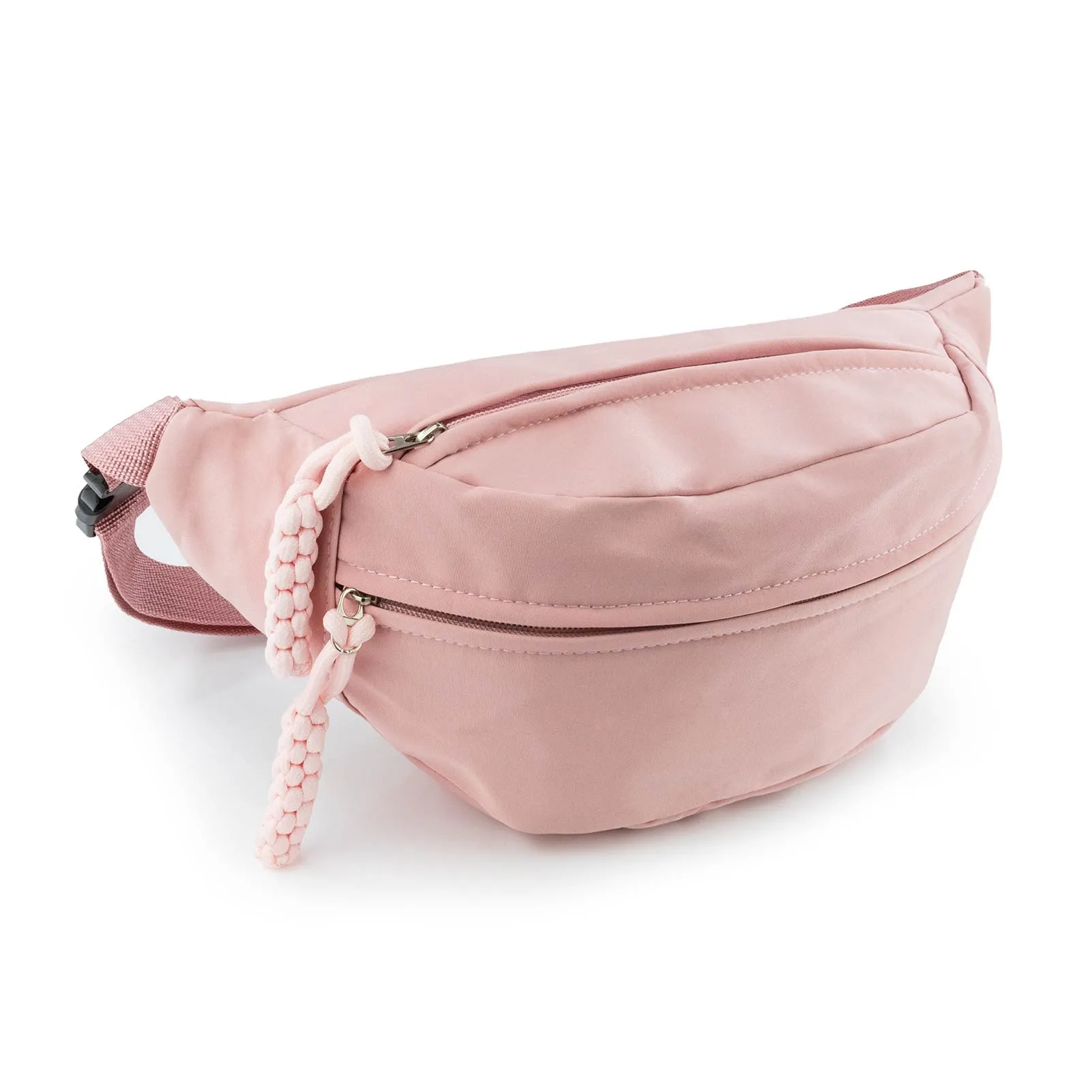 Alessio NERKA SASZETKA TOREBKA damska na PAS lub NA RAMIĘ CROSSBODY