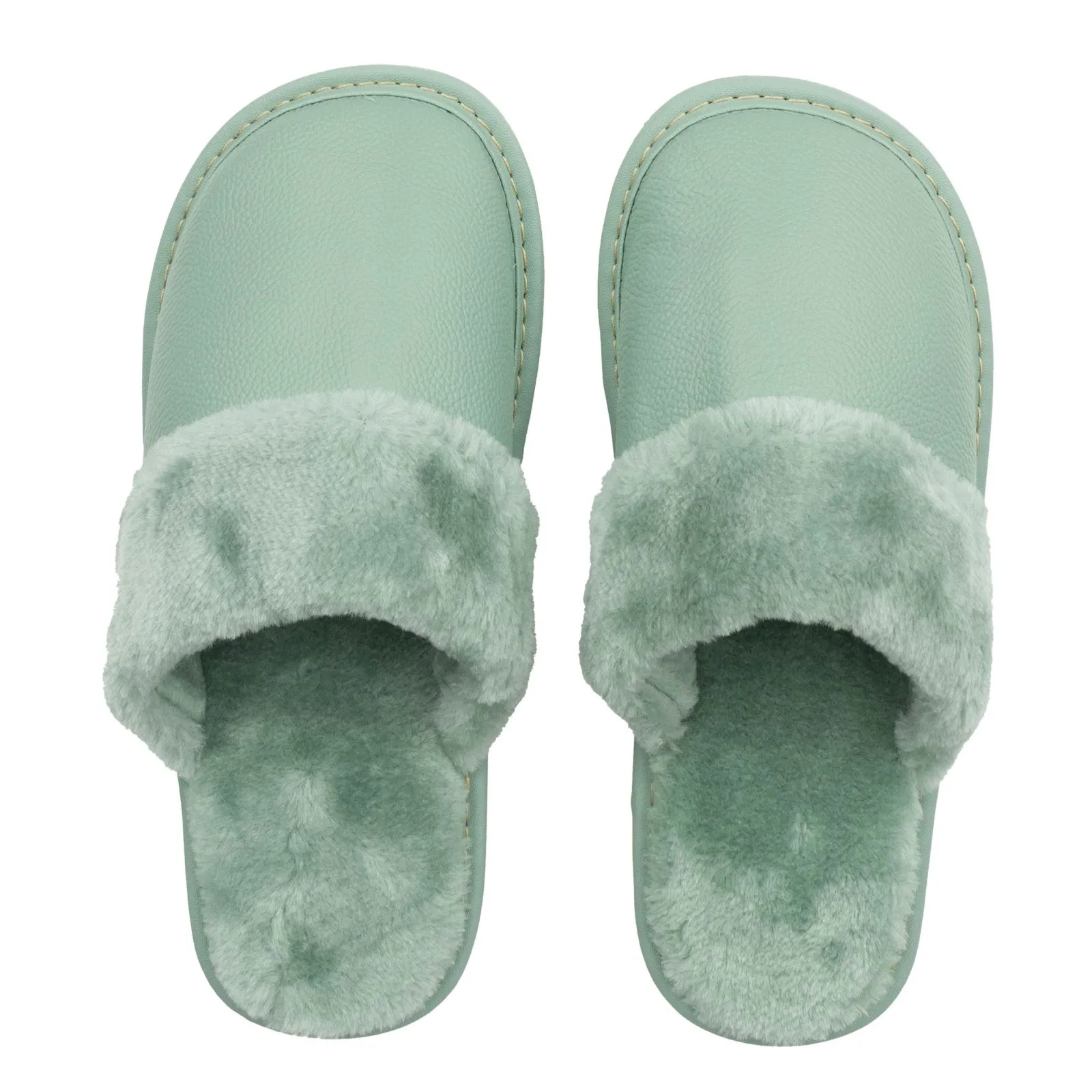 KAPCIE damskie Alessio domowe OCIEPLANE MIĘKKIE Futerko r. 37-38