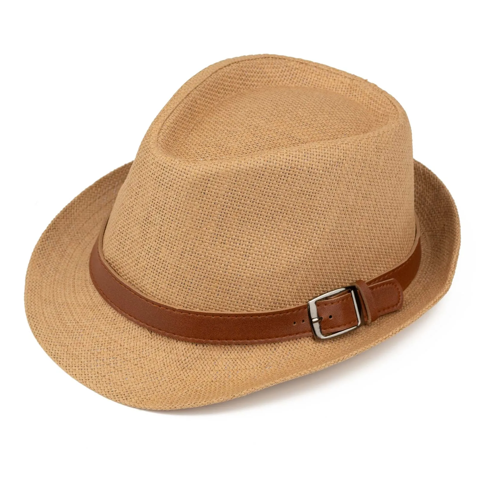 KAPELUSZ Alessio MĘSKI damski PLECIONY lato HAWANA letni PANAMA