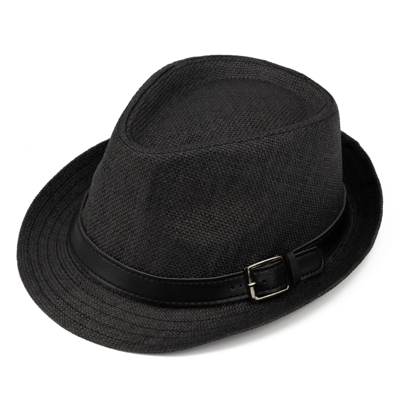 KAPELUSZ Alessio MĘSKI damski PLECIONY lato HAWANA letni PANAMA