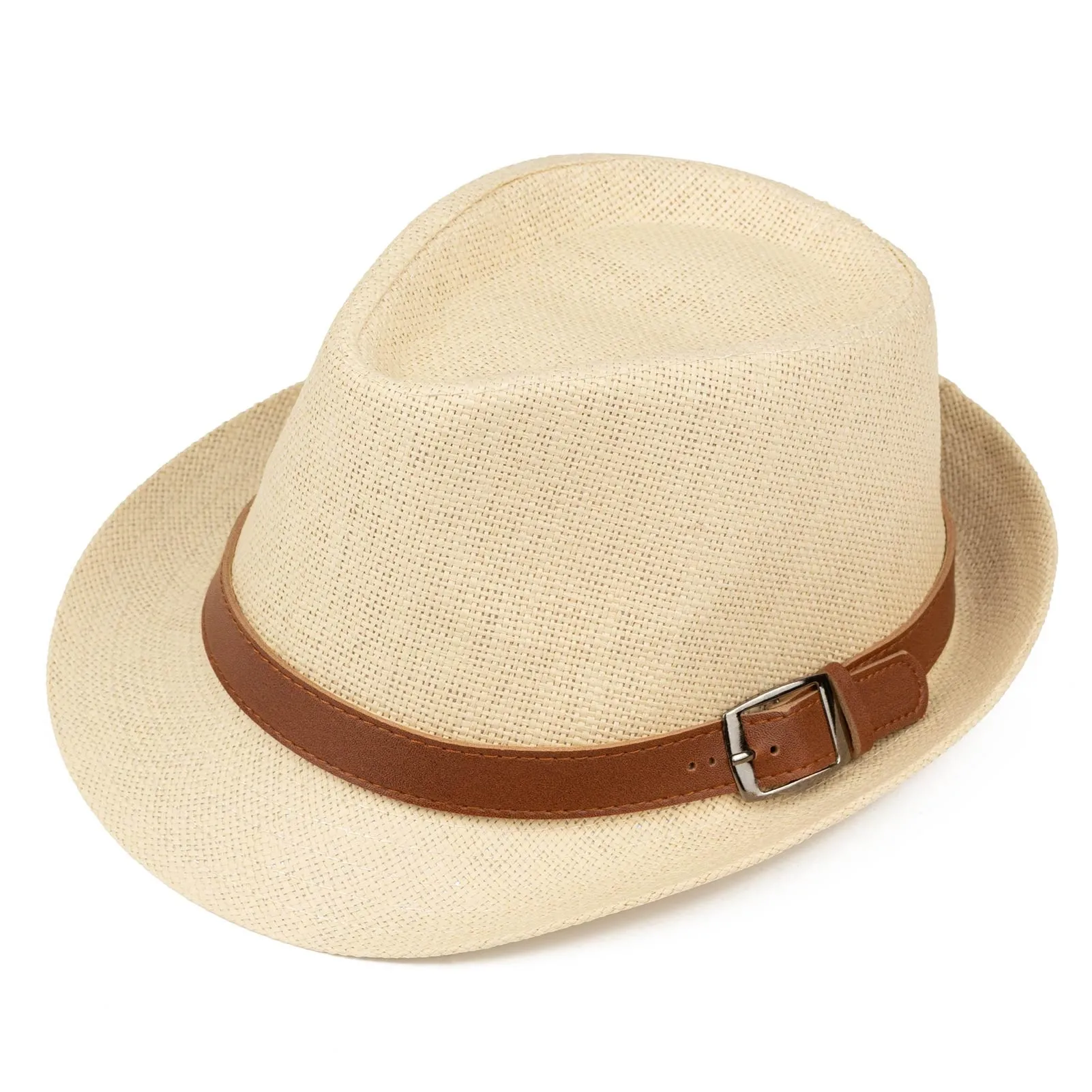 KAPELUSZ Alessio MĘSKI damski PLECIONY lato HAWANA letni PANAMA