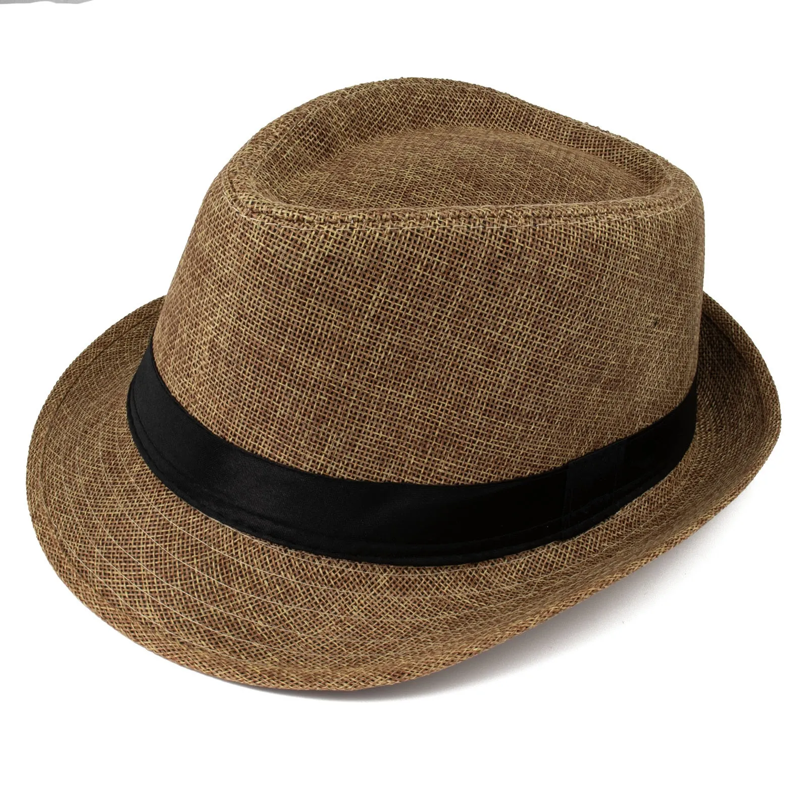 KAPELUSZ Alessio MĘSKI PLECIONY lato HAWANA letni PANAMA rozmiar 59-60