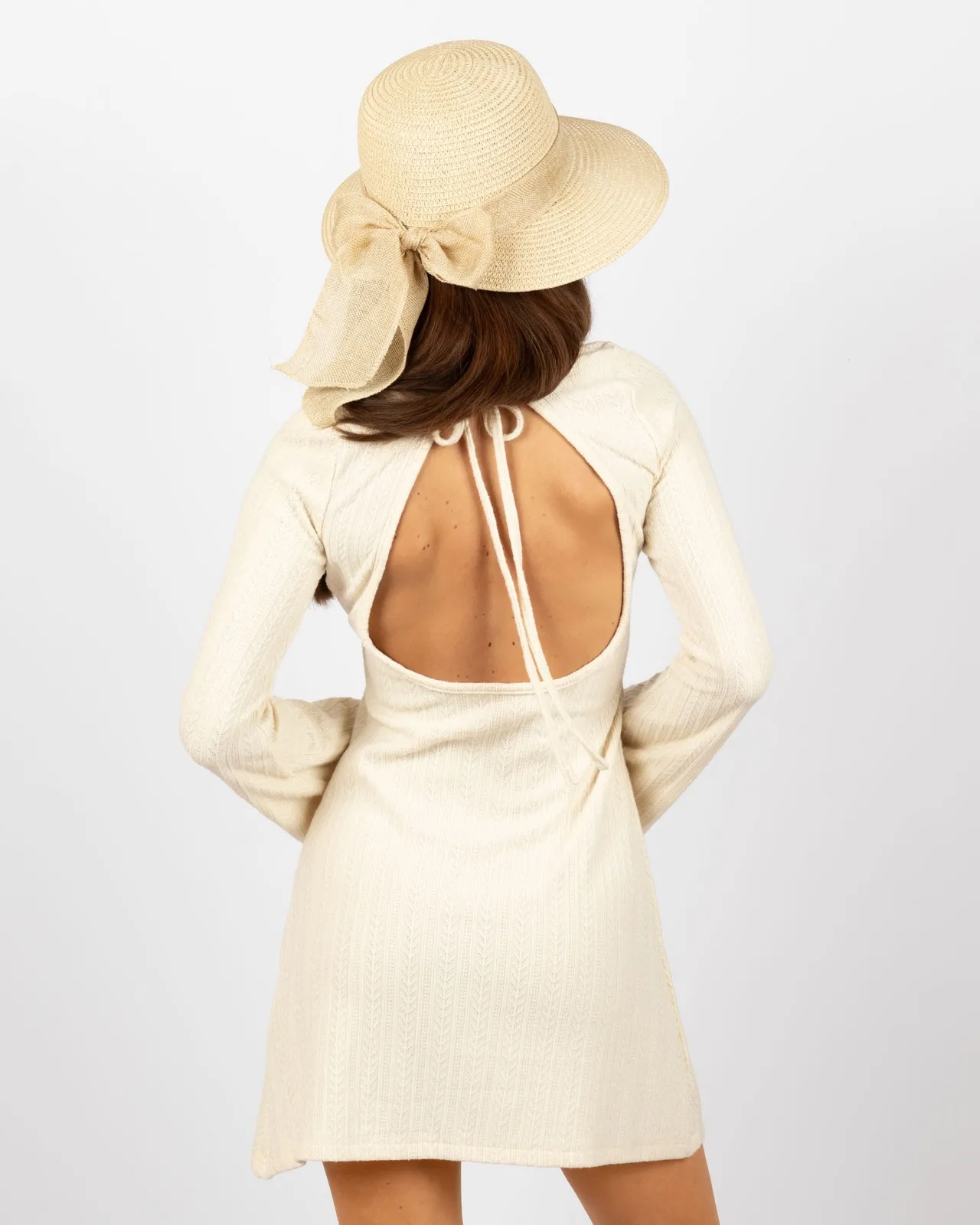 KAPELUSZ DAMSKI Alessio słomkowy boho lato plaża słomiany KOKARDA