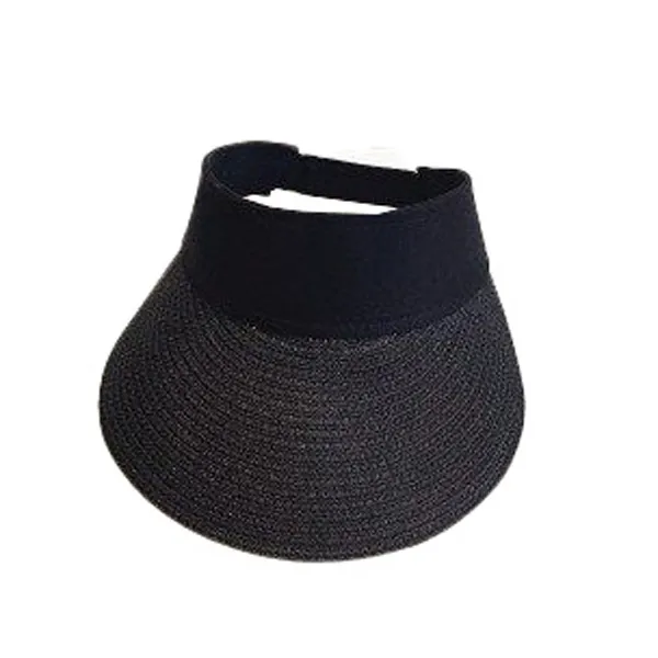 DASZEK DAMSKI Alessio słomkowy boho lato plaża Regulowany NA KUCYK