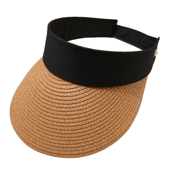 DASZEK DAMSKI Alessio słomkowy boho lato plaża Regulowany NA KUCYK