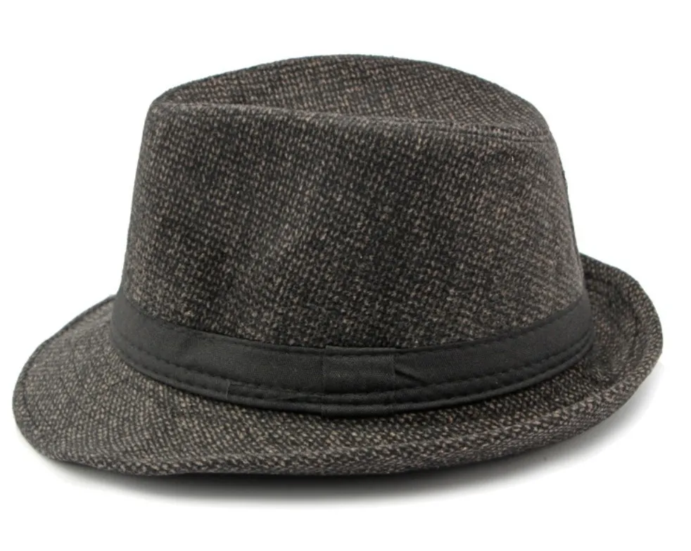 KAPELUSZ czapka Alessio MĘSKI damski WIOSNA JESIEŃ FEDORA