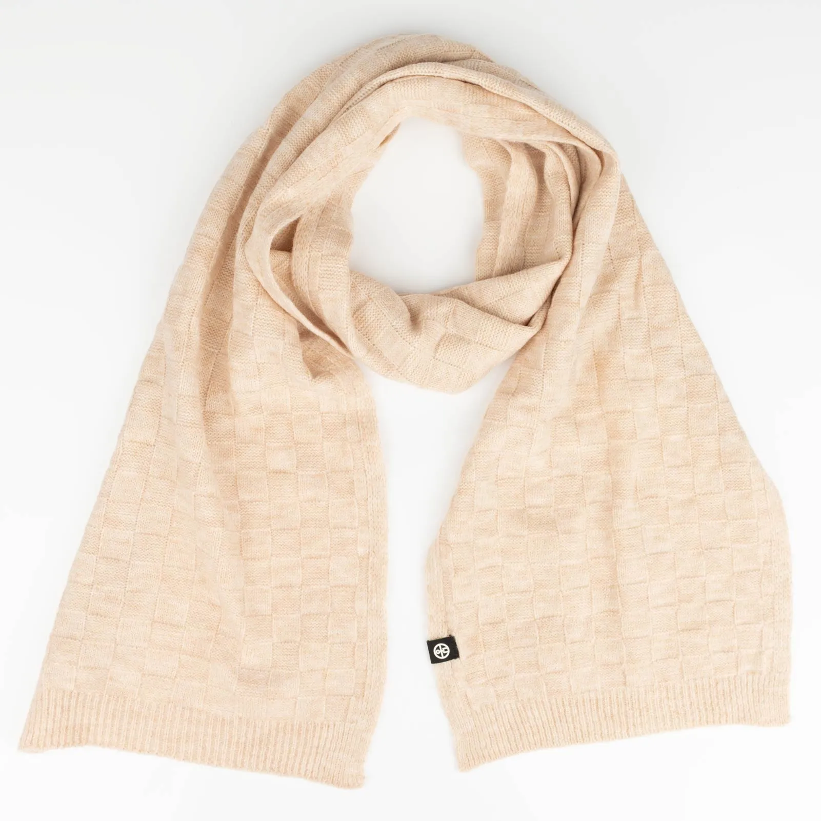 Alessio KOMPLET CZAPKA + SZALIK + RĘKAWICZKI DOTYKOWE ciepły POLAR ZIMOWY