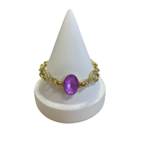 Bransoletka z kryształem Crystal Electric Violet Ignite z kolekcji Primero (B23/JES/79/16AU)