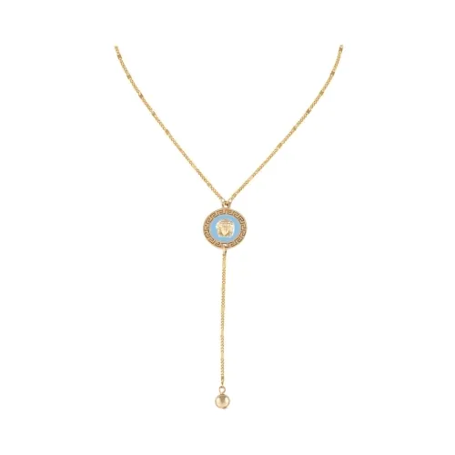 Naszyjnik z monetką by Klaudia Nieścior (C25/KN/03/3AU)