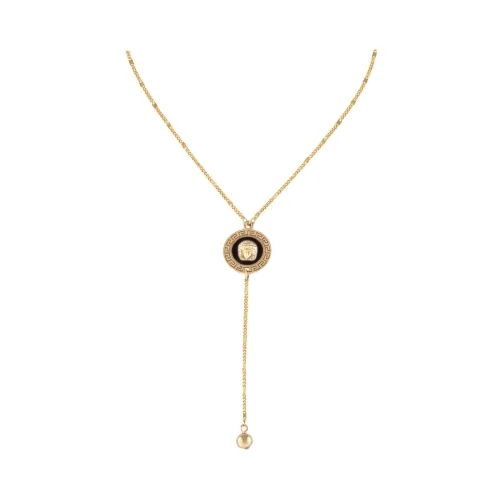 Naszyjnik z monetką by Klaudia Nieścior (C25/KN/03/2AU)