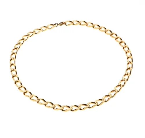 Naszyjnik z łańcucha (C15/TGU/30AU)