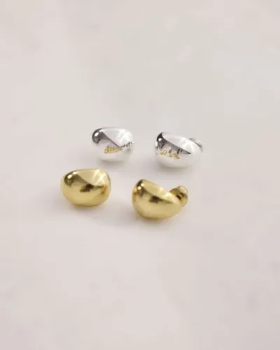 Kolczyki "Eden" małe z kolekcji Nincevic (P24/JES/30)