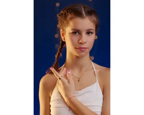 Naszyjnik muszelka na łańcuszku z kolekcji Aqualessia (C24/AQUA/08AU)