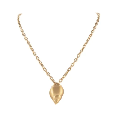 Naszyjnik z muszlą z kolekcji Oceanique (C25/LAT/02AU)