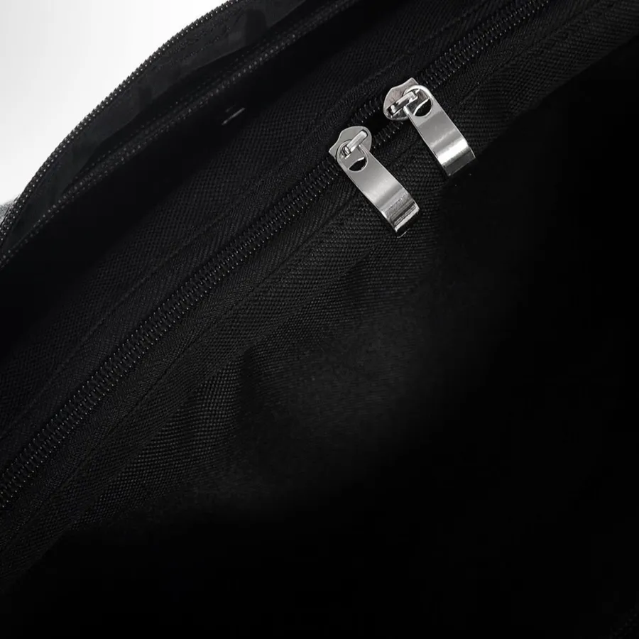 Skórzana torba męska na laptopa Solier ciemnobrązowa SOLIER05