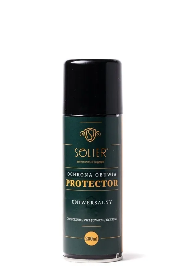 Protector preparat ochronny do skór Solier 200 ml