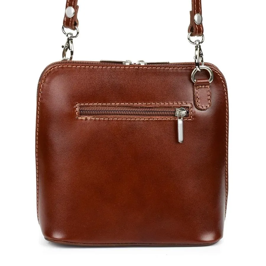 Listonoszka Vera Pelle koniakowa K03