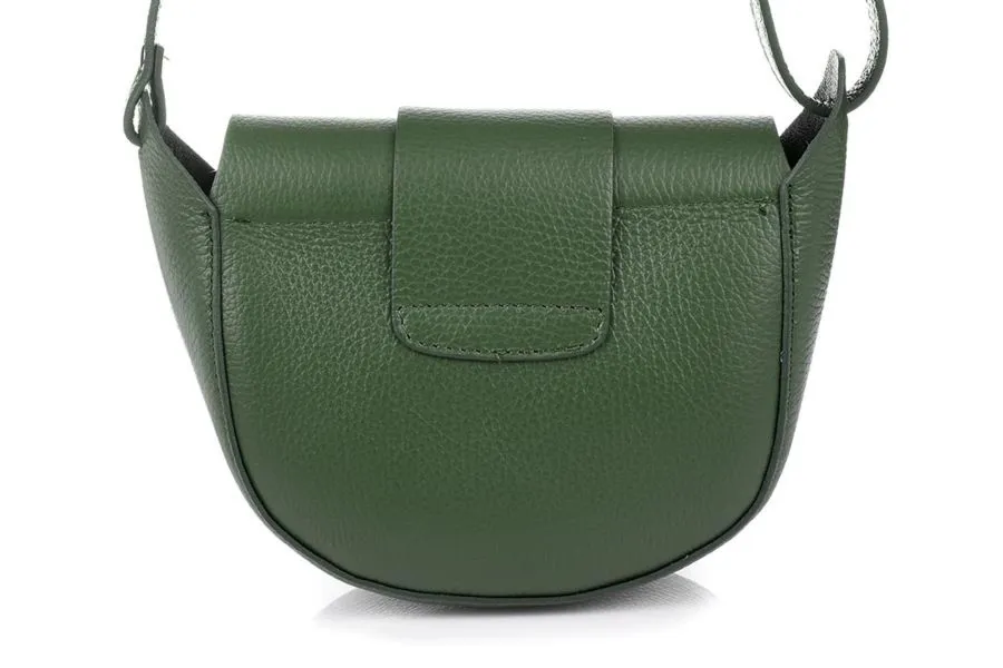 Listonoszka Vera Pelle c. zielona X41