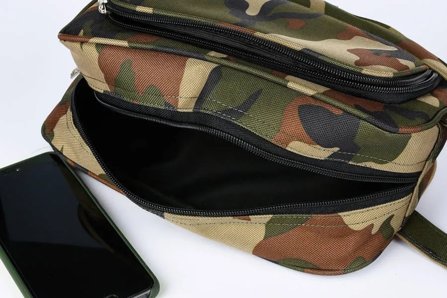 Kosmetyczka podróżna moro Beltimore R27