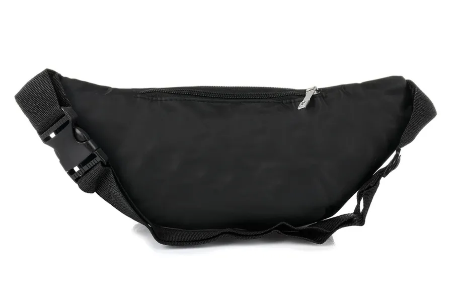 Saszetka czarna unisex Beltimore C28