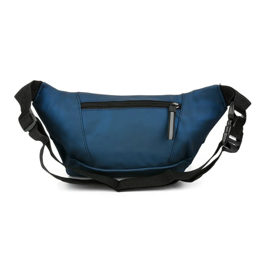 Saszetka wodoodporna granatowa BELTIMORE C49