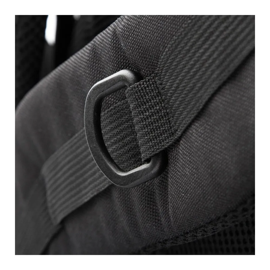 Plecak trekkingowy czarny wodoodporny Bag Street 4076-BL