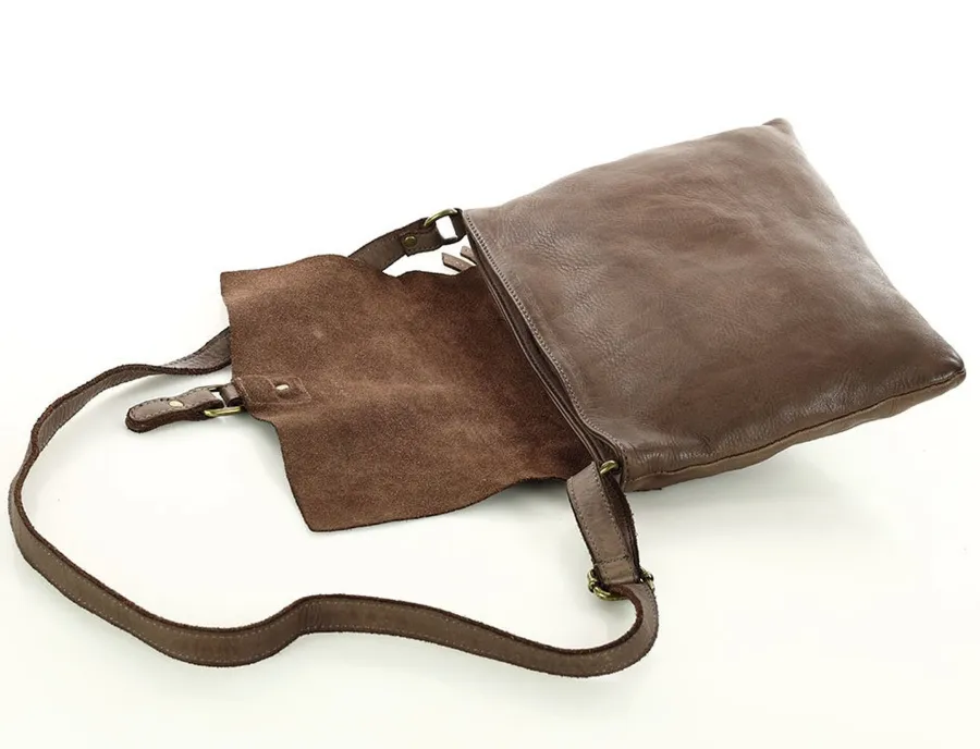 Listonoszka brązowa MARCO MAZZINI v46n