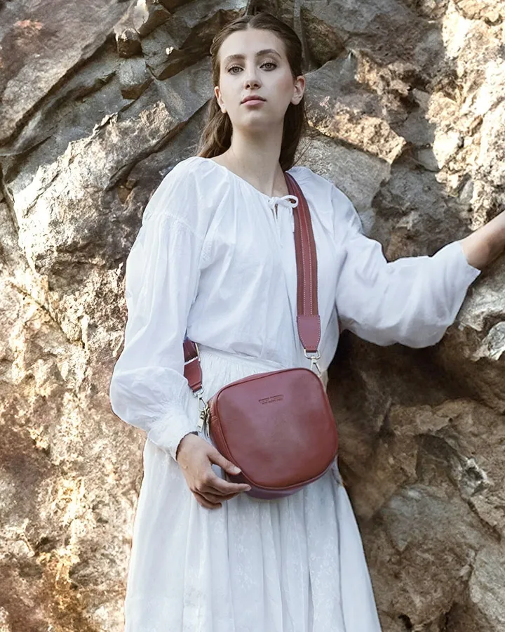 Listonoszka brązowa MARCO MAZZINI vs42b