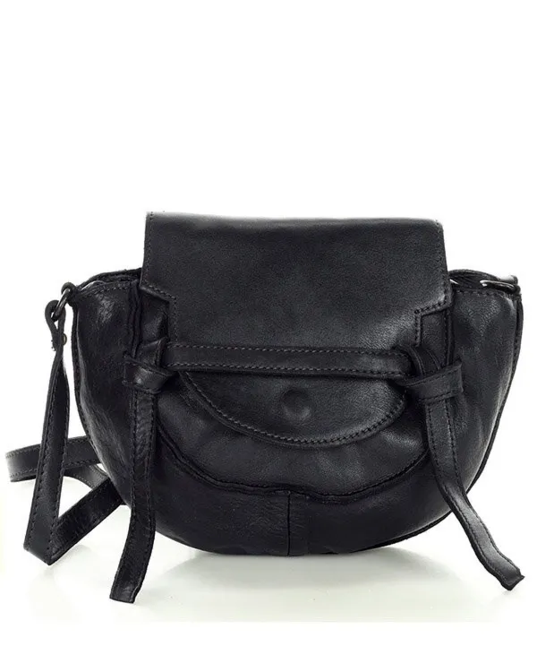 Listonoszka czarna Marco Mazzini v82h