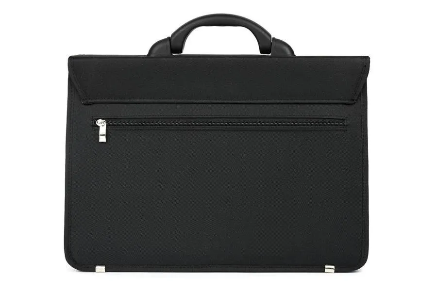 Teczka męska aktówka czarna Beltimore I39