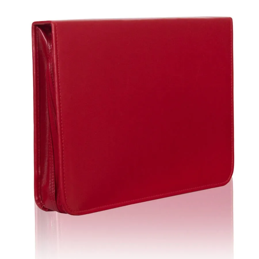 Aktówka A4 TIZANO BW07 czerwona