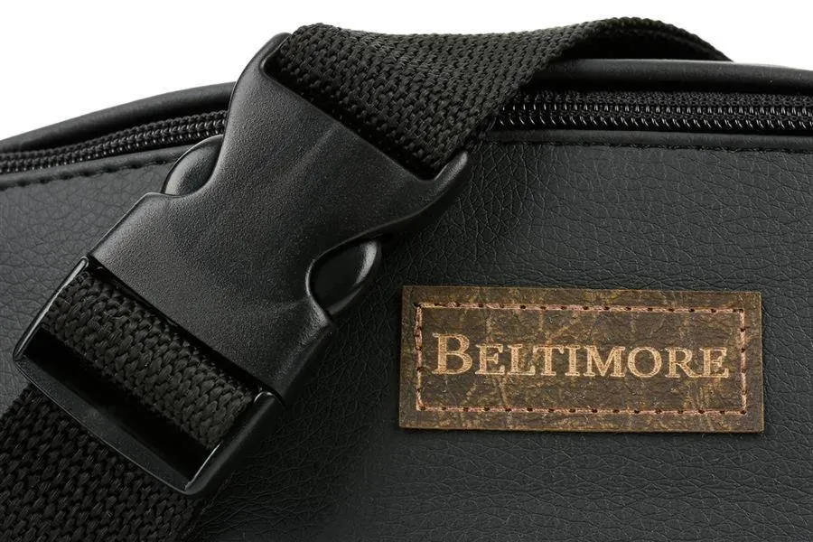 Saszetka nerka BELTIMORE C81 czerwona